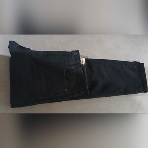 Madewell Black/Charcoal Jeans